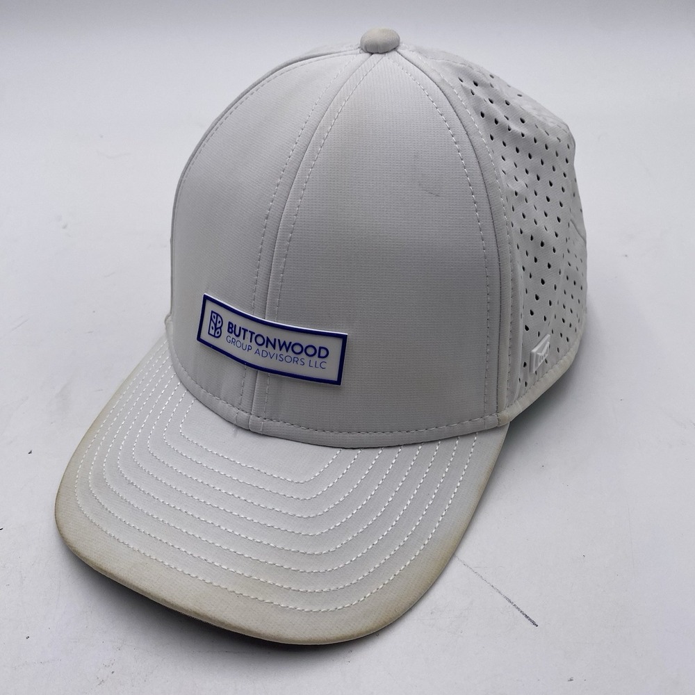 Melin A-Game Hydro Thermal‎ Hat White Size Large
